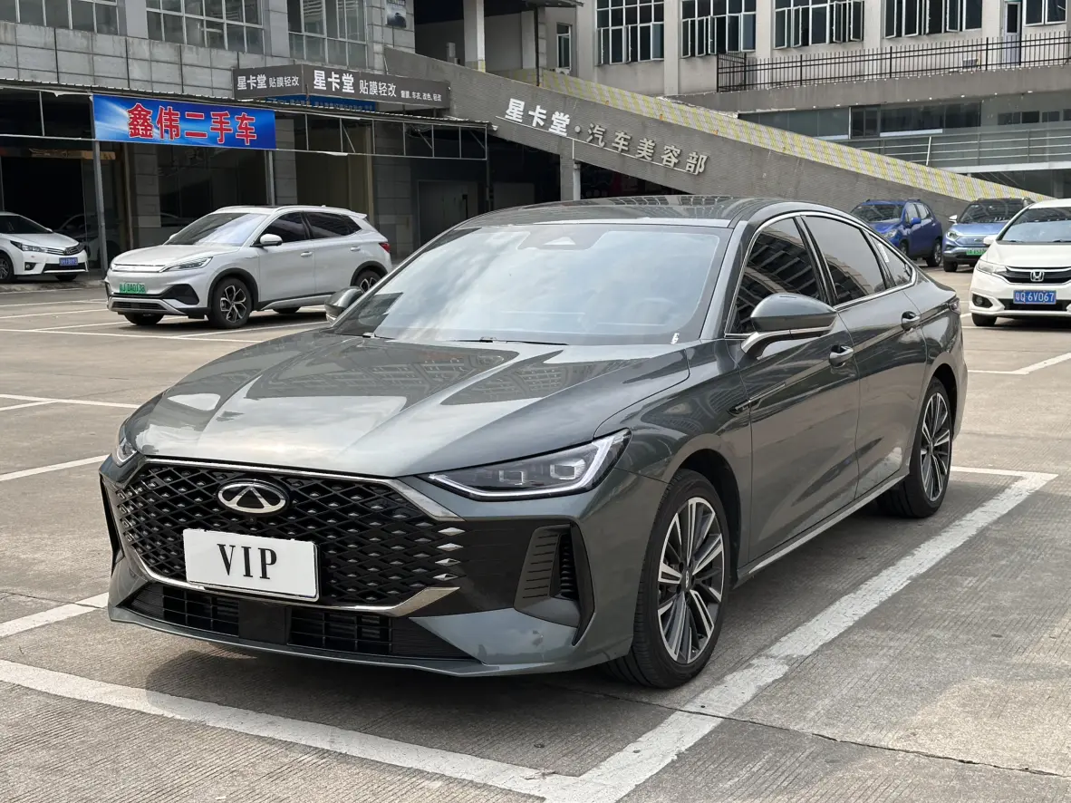 Chery Arrizo 8 PRO