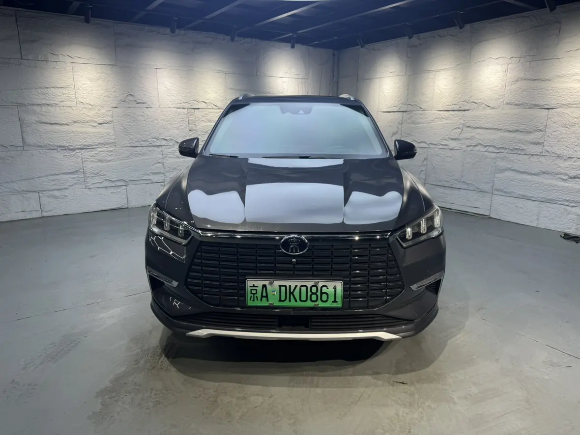 BYD Song Pro EV