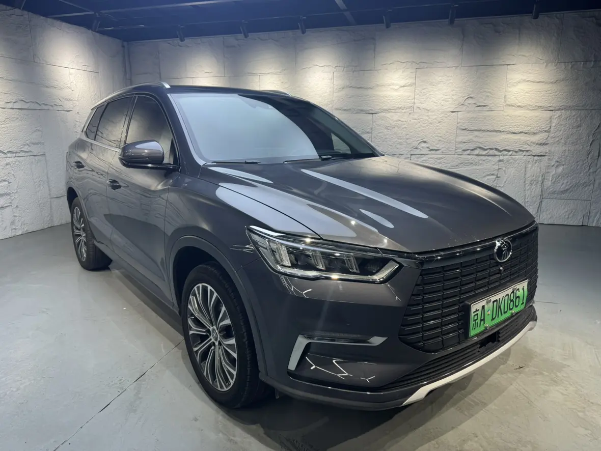 BYD Song Pro EV