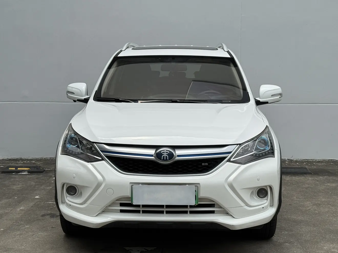 BYD Song DM