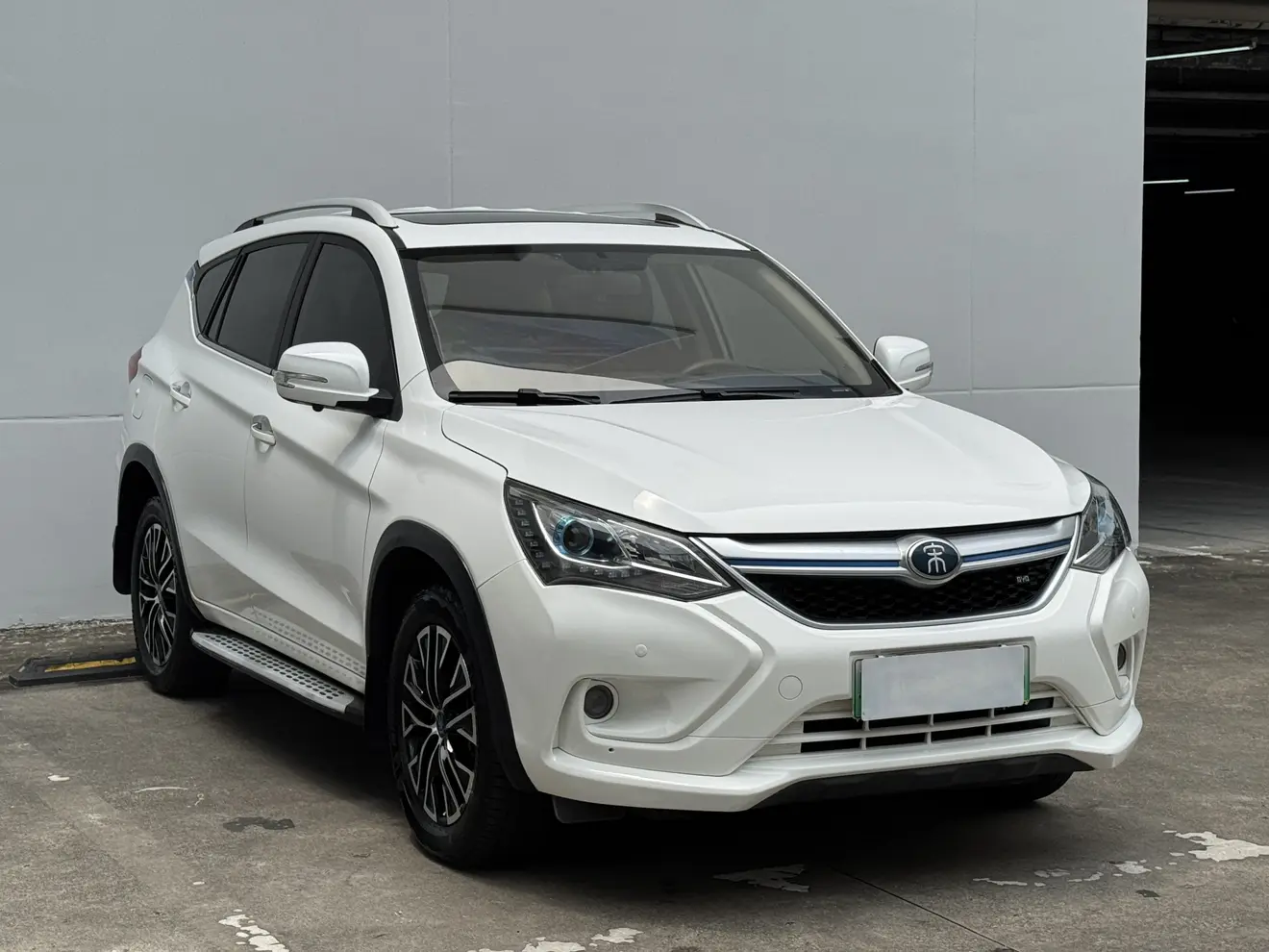 BYD Song DM