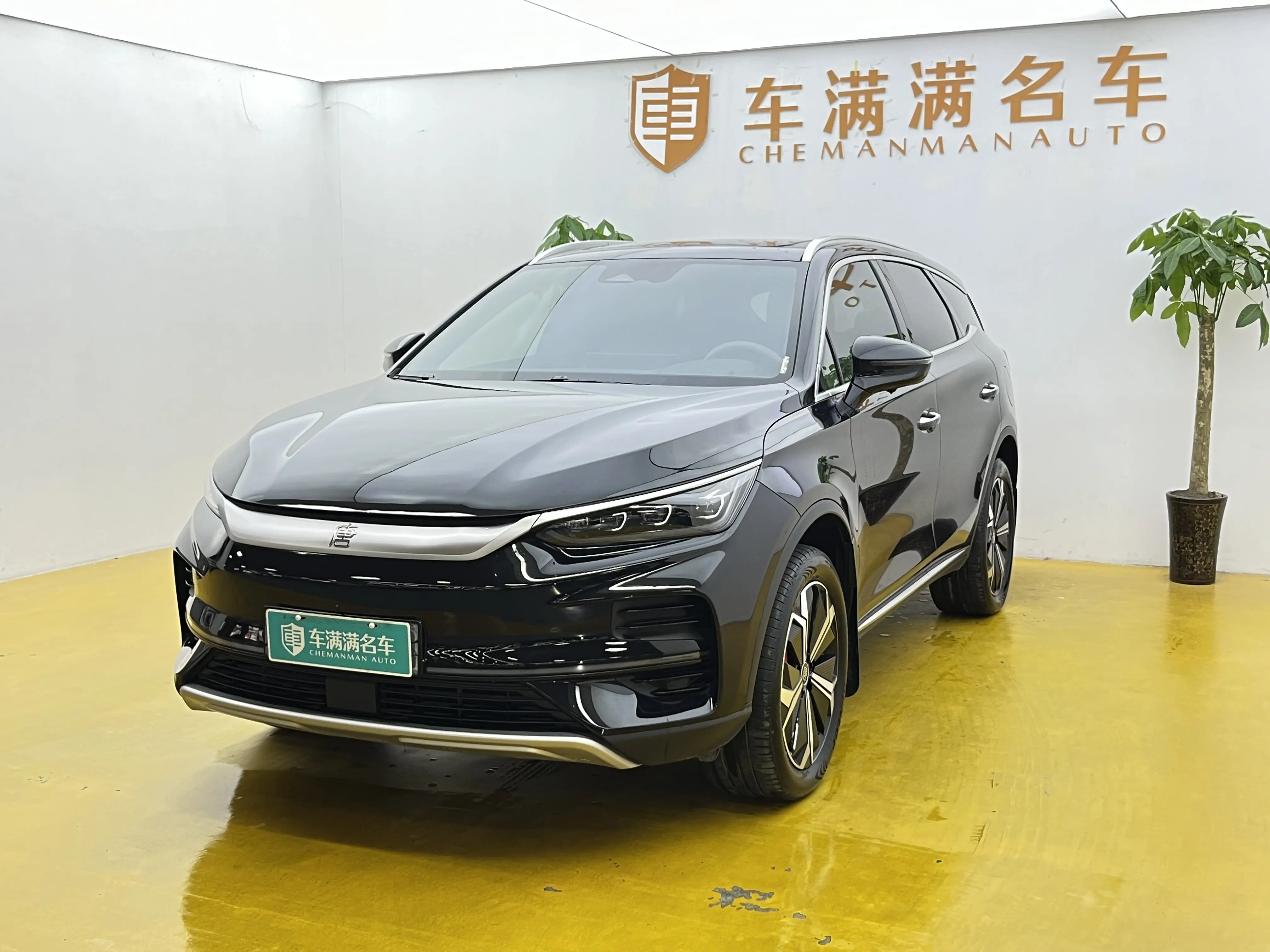 BYD Tang EV