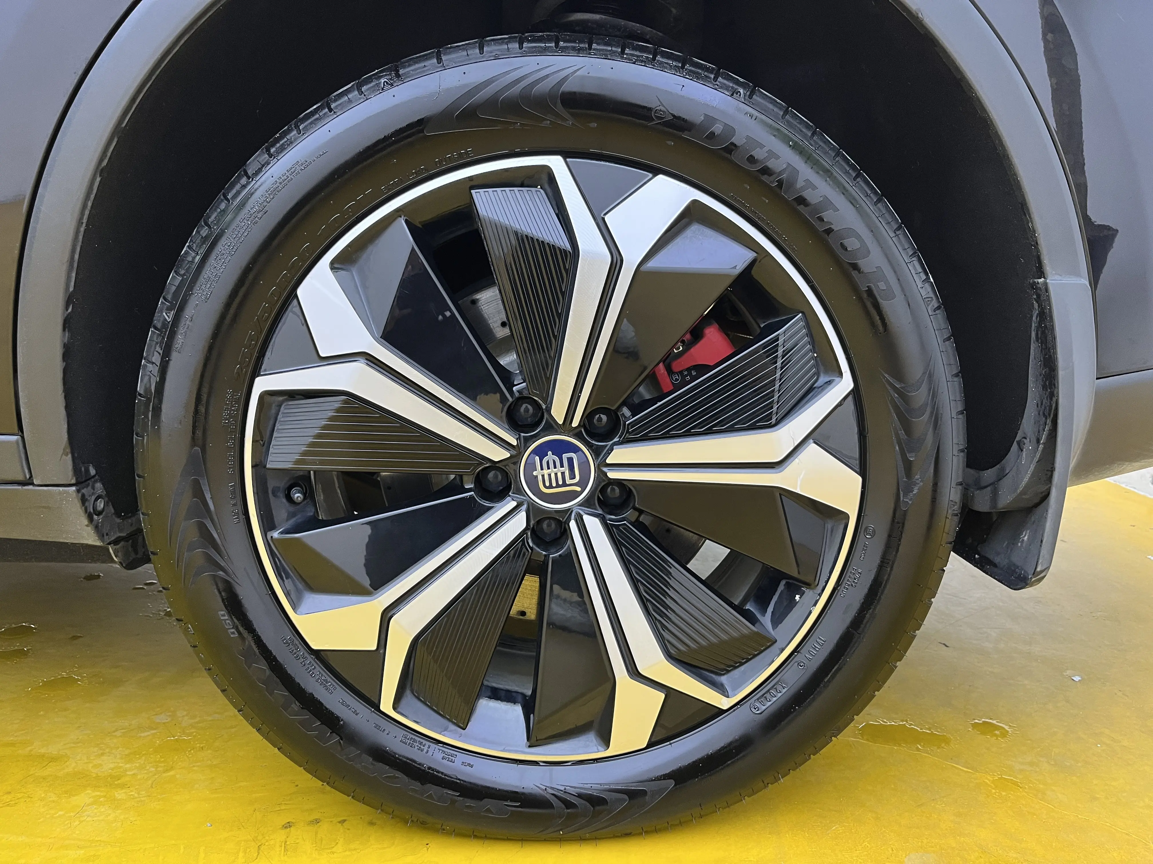 BYD Tang EV