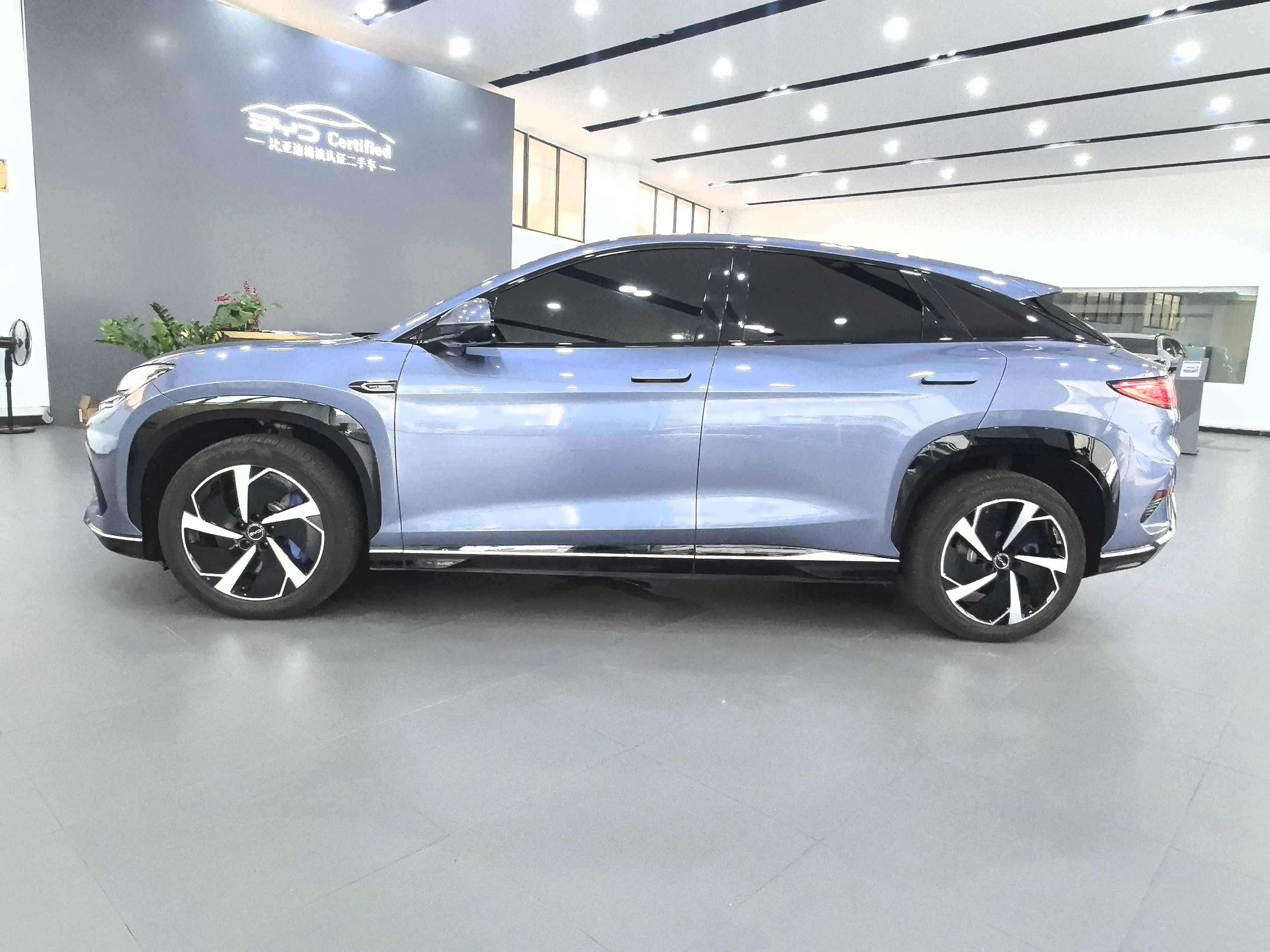 BYD Sea Lion 07EV