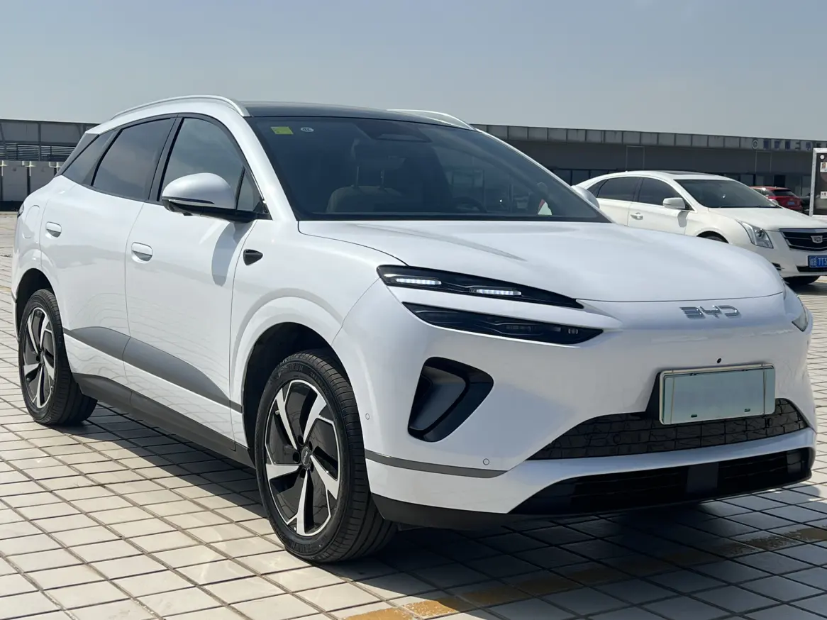 BYD Sea Lion 06EV