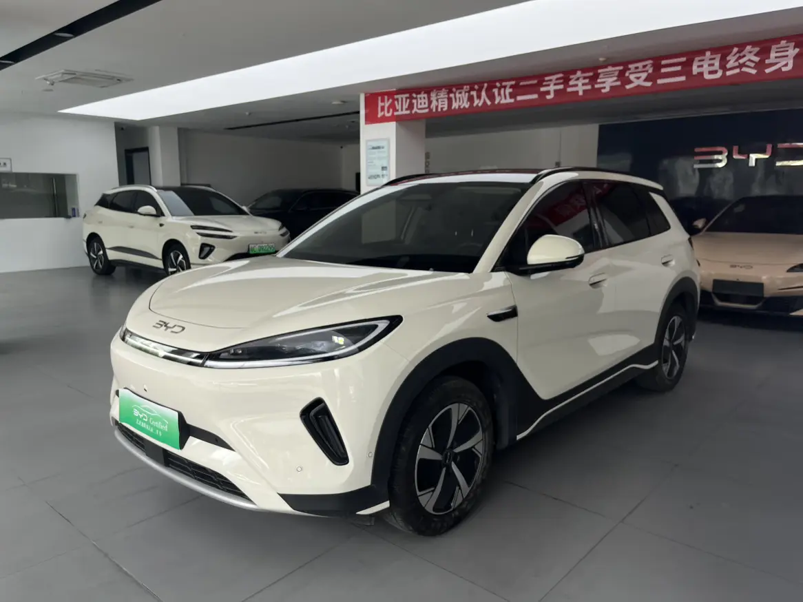 BYD Sea Lion 05EV