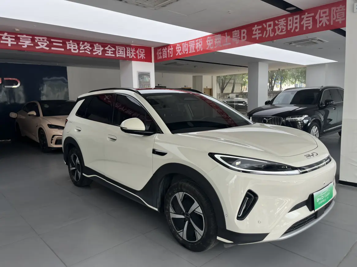 BYD Sea Lion 05EV