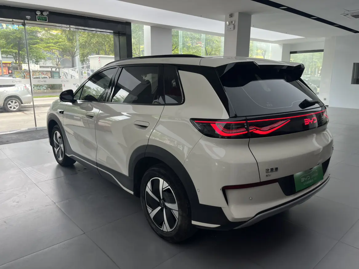 BYD Sea Lion 05EV