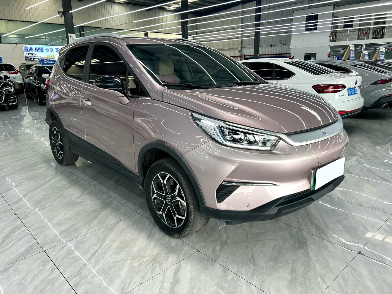 BYD Yuan Pro