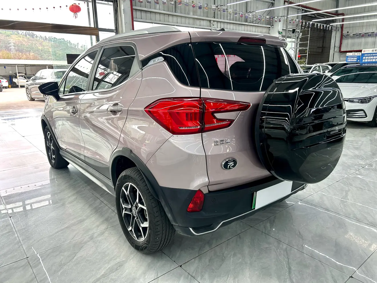 BYD Yuan Pro