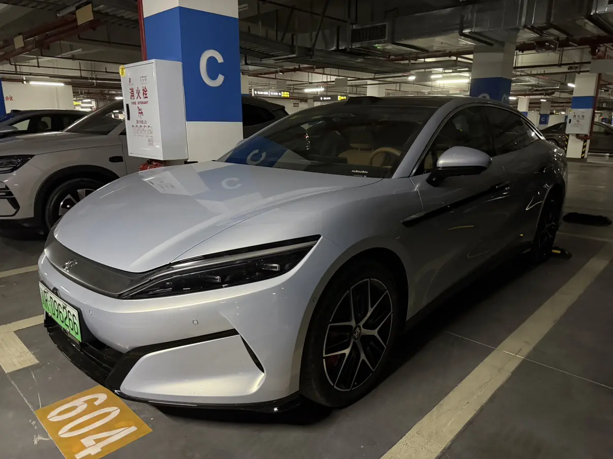 BYD Han L EV