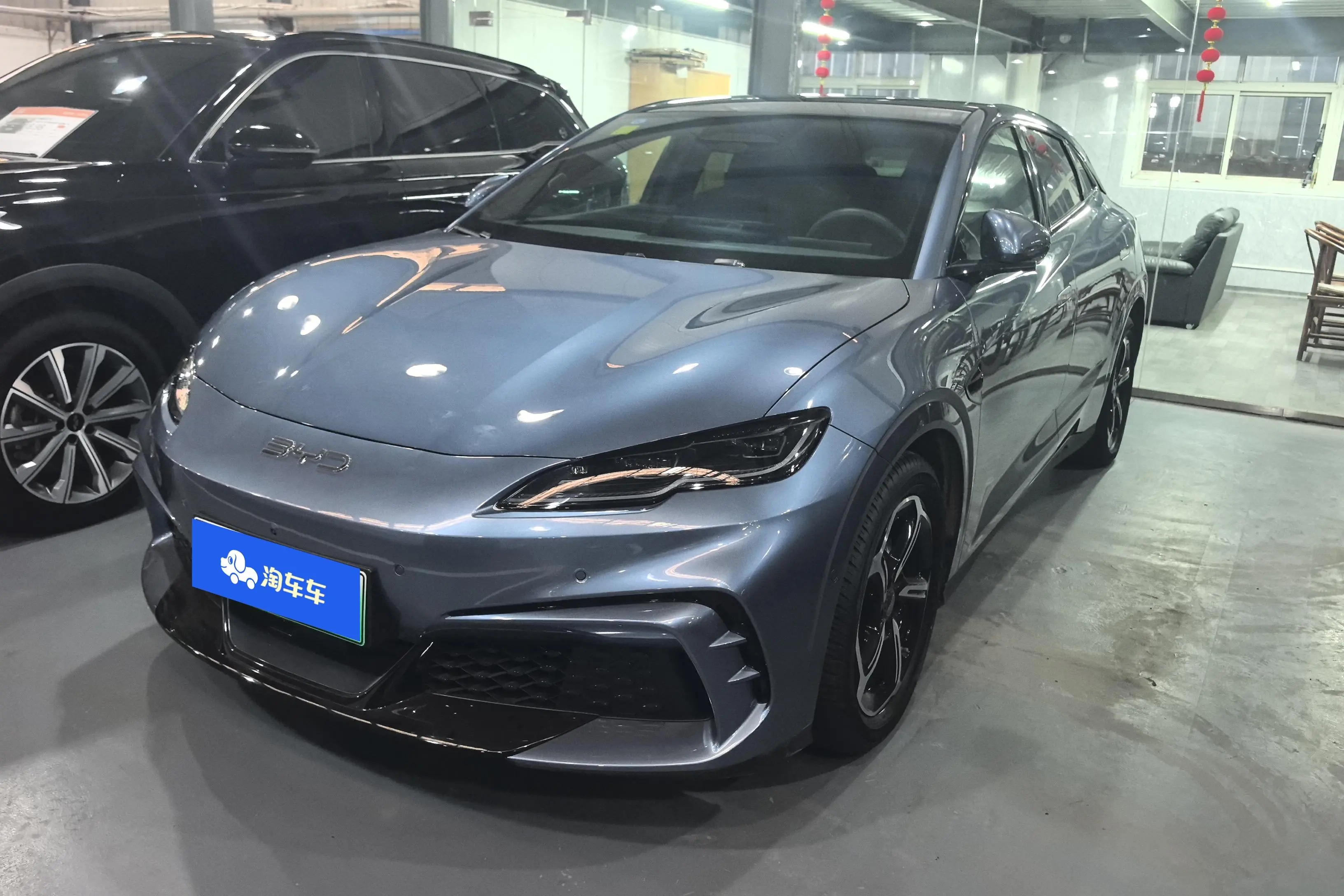 BYD SEAL 06GT