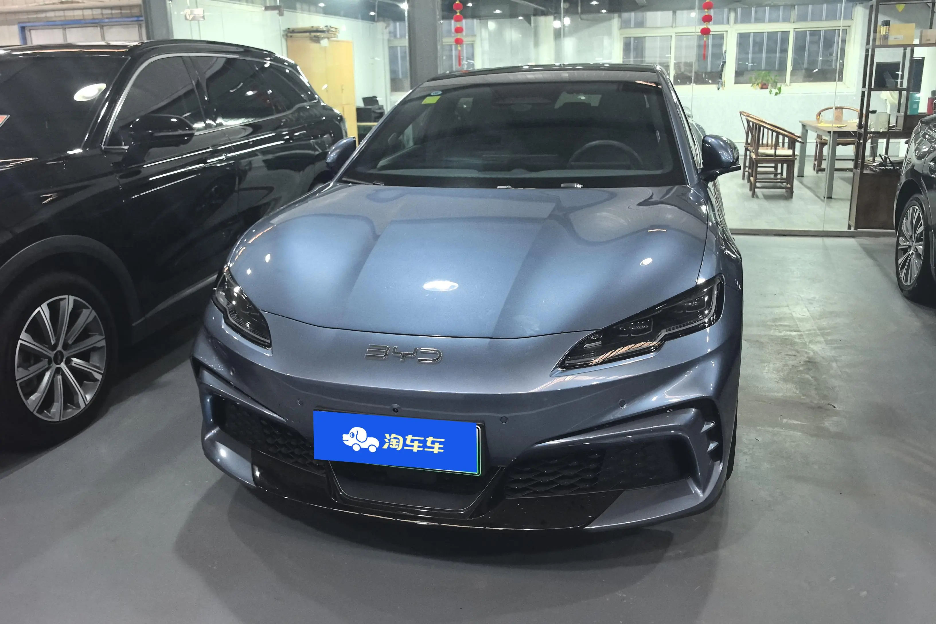 BYD SEAL 06GT