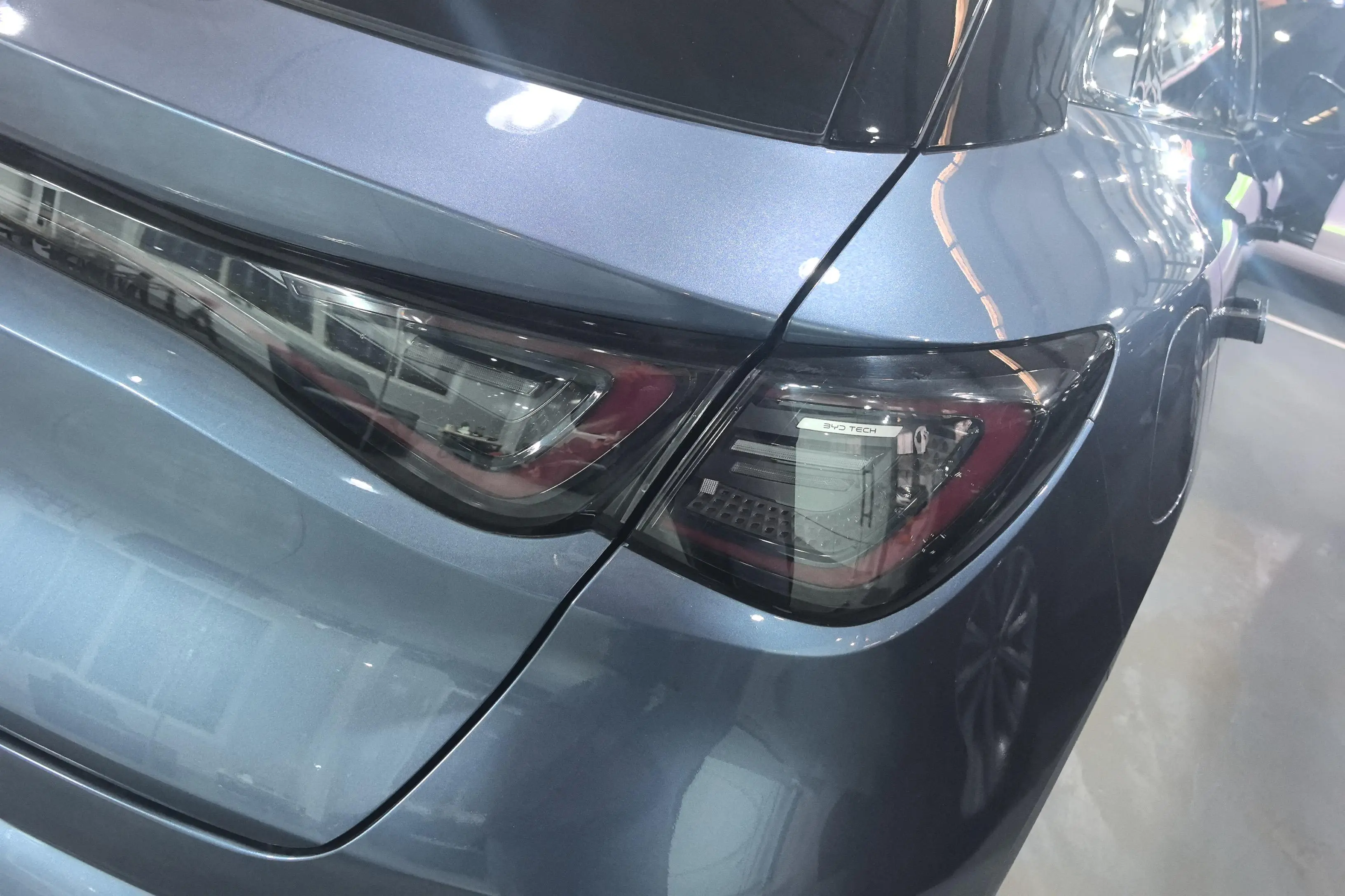 BYD SEAL 06GT