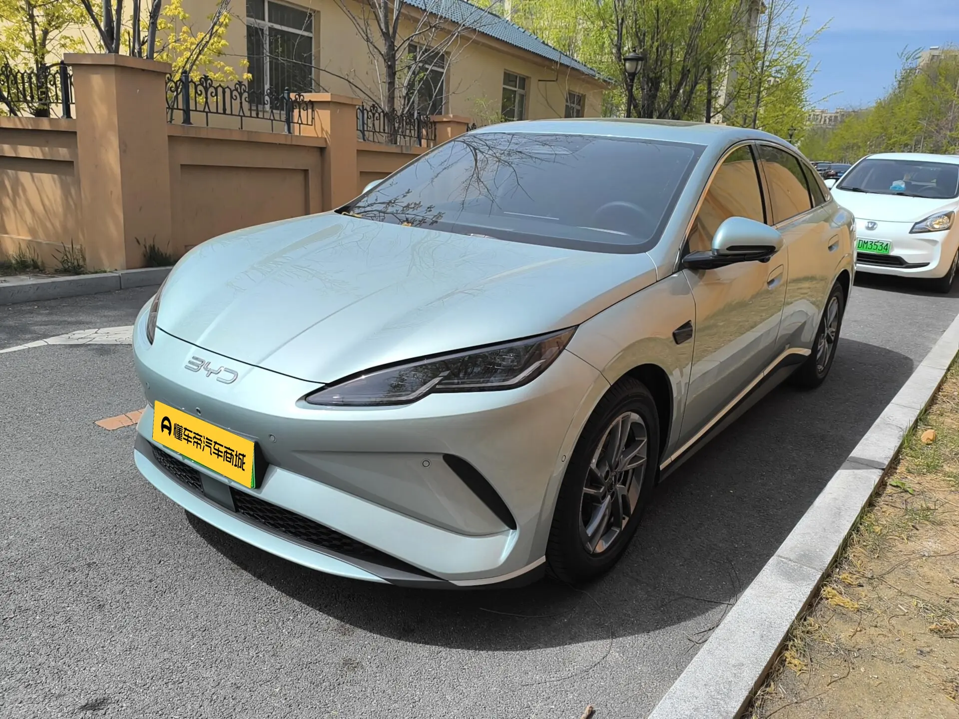 BYD Seal 06EV