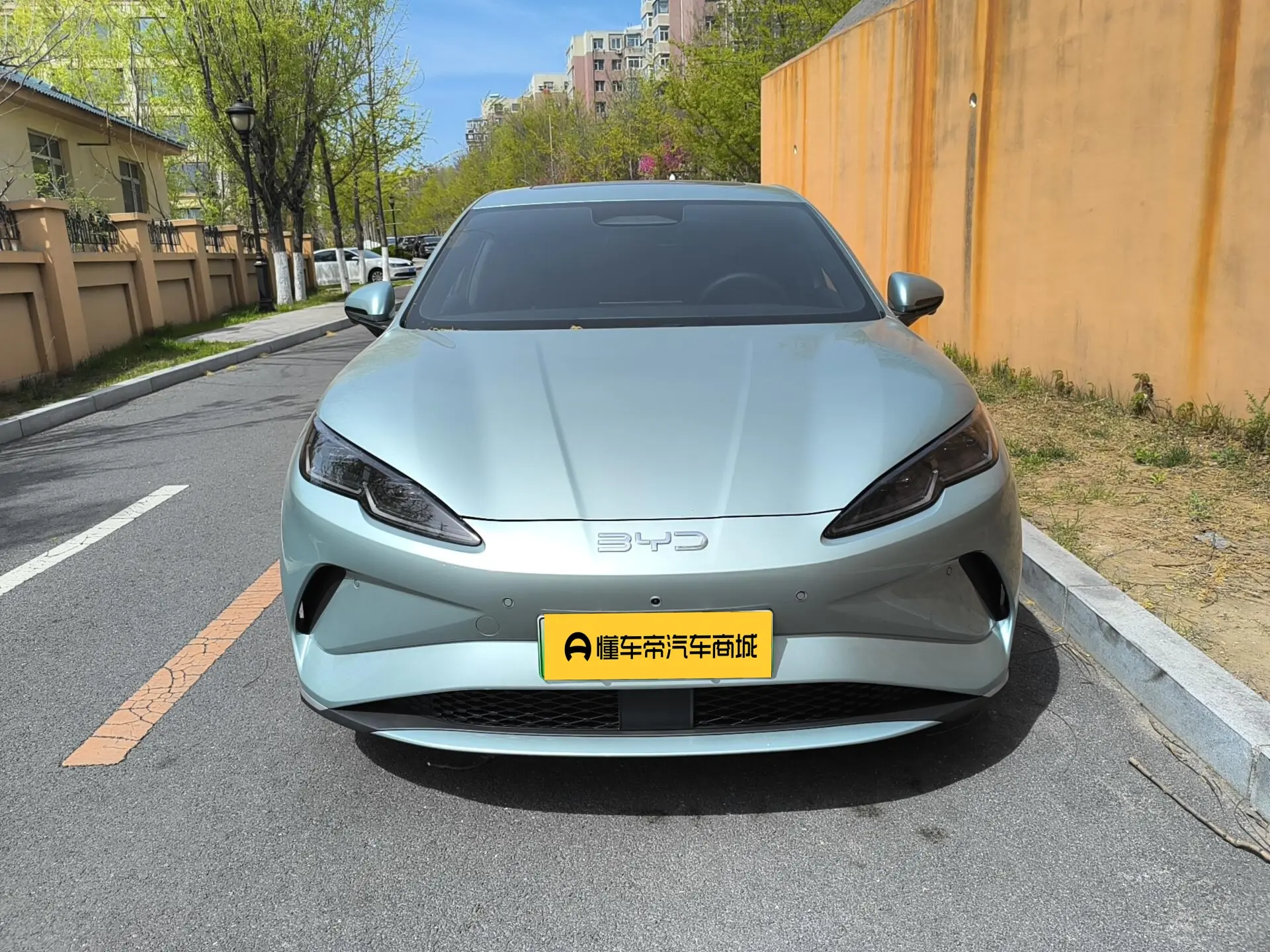 BYD Seal 06EV