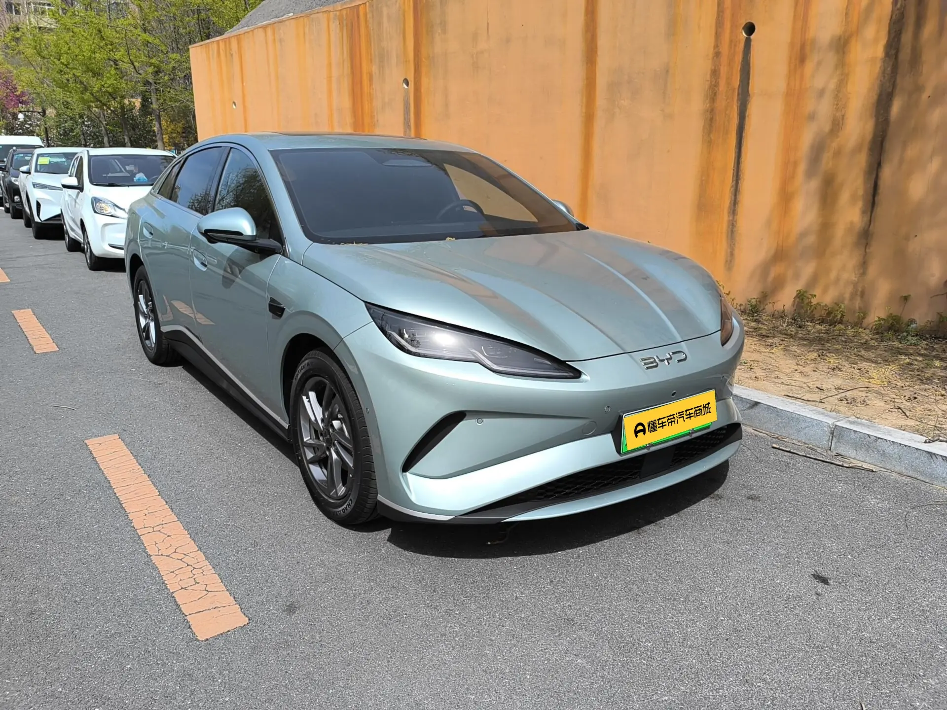 BYD Seal 06EV