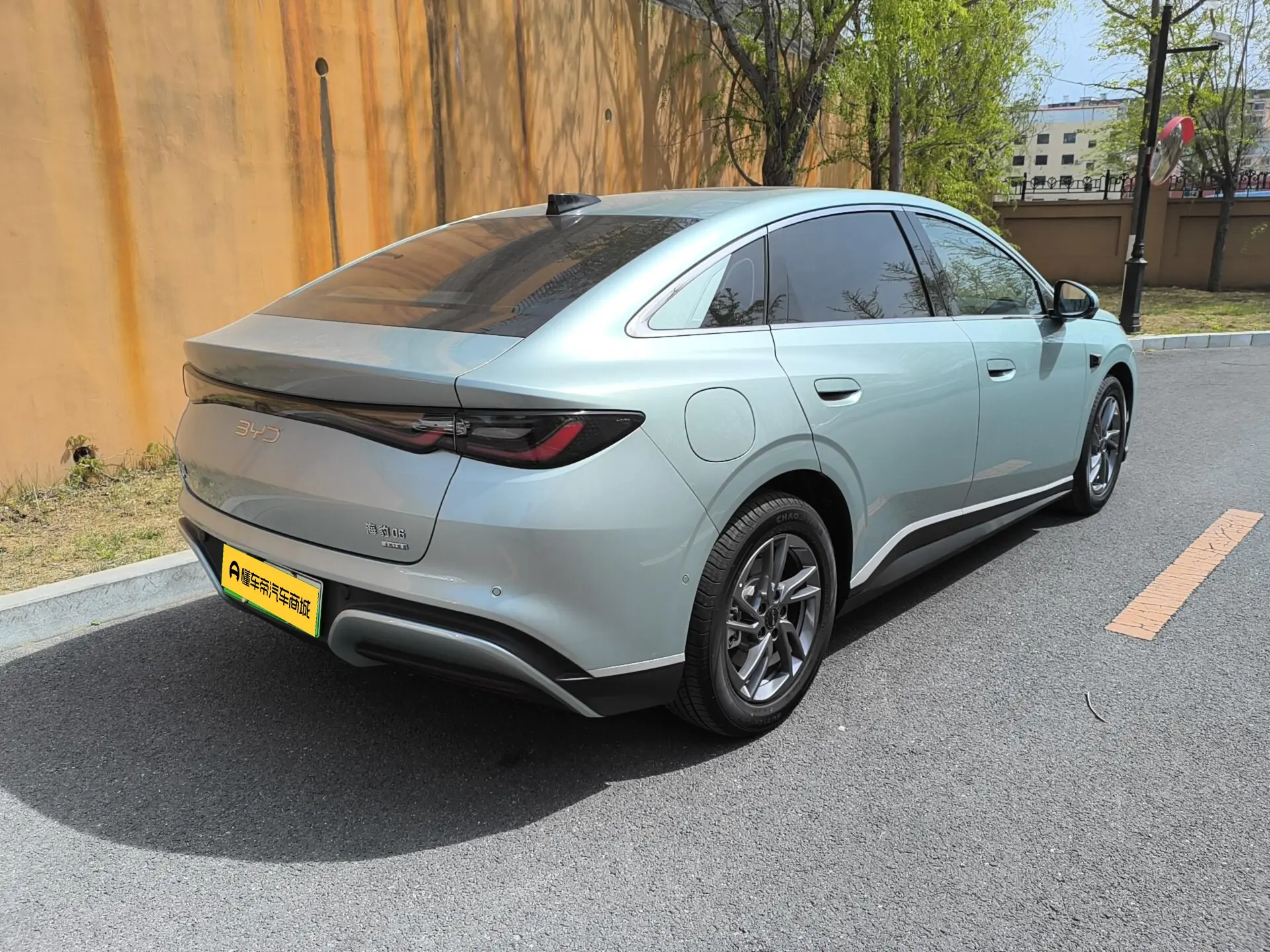BYD Seal 06EV