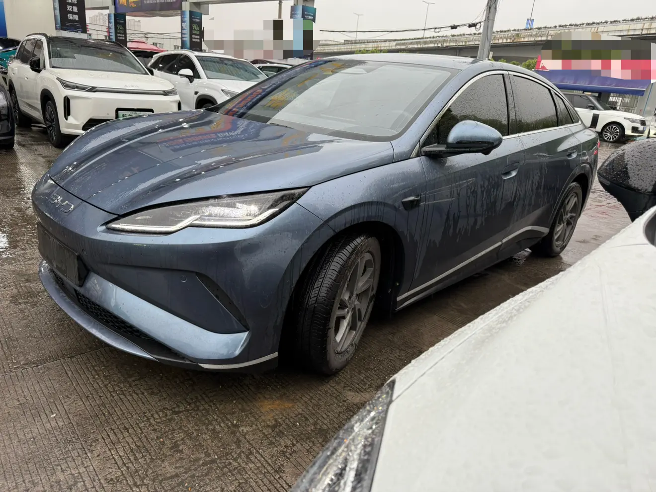 BYD Seal 06EV