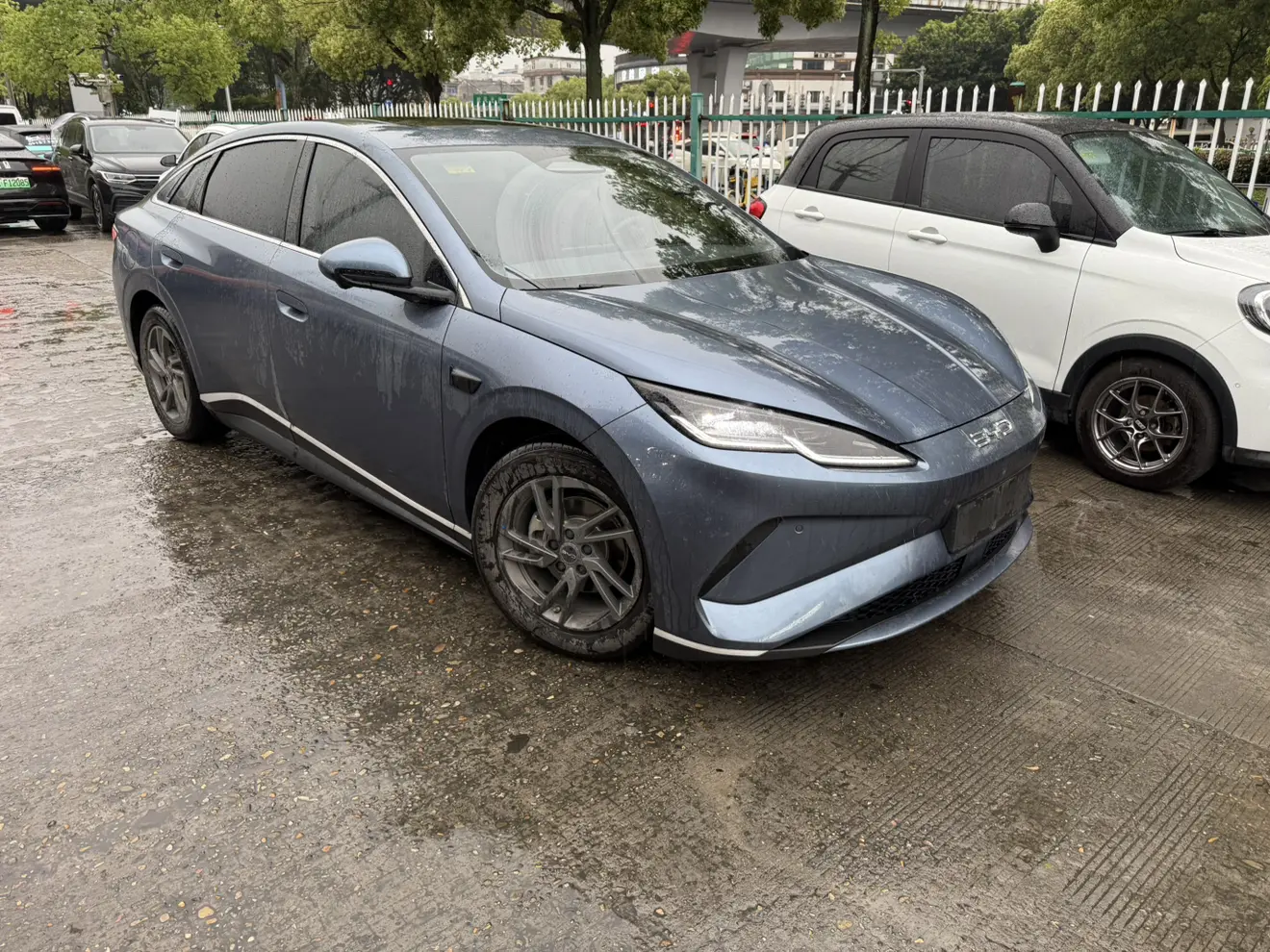 BYD Seal 06EV