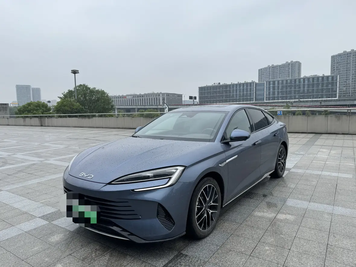 BYD Seal DM