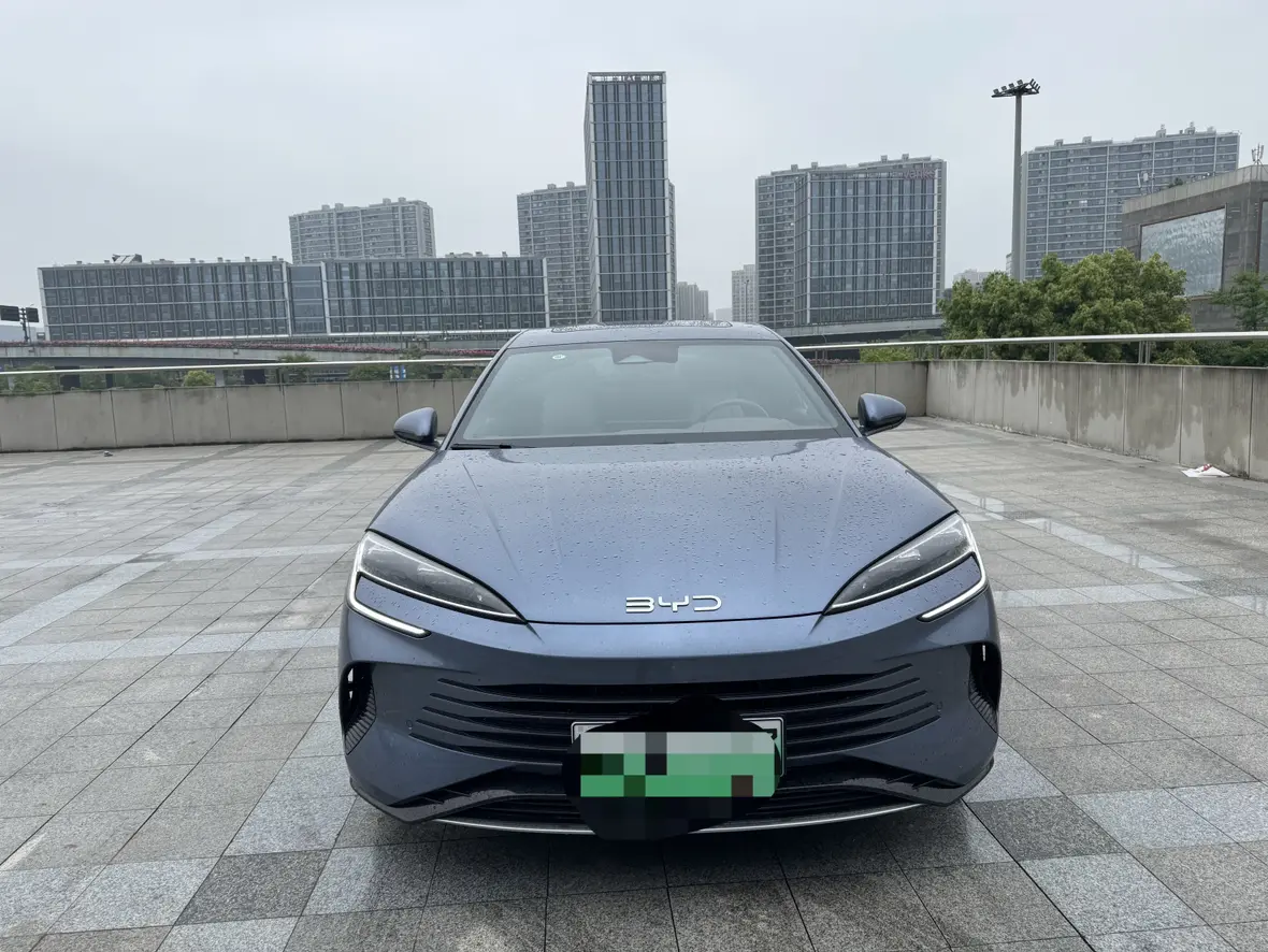 BYD Seal DM