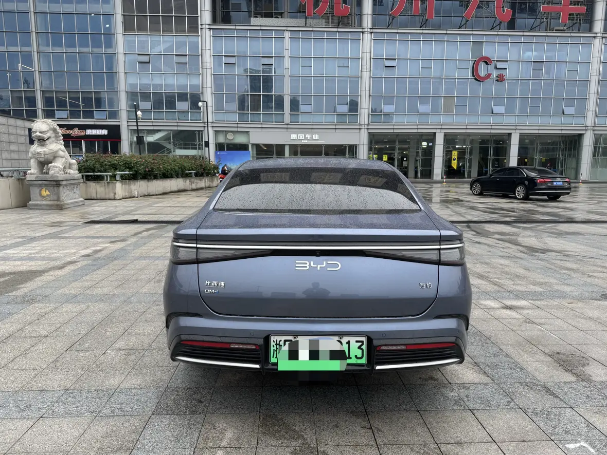 BYD Seal DM