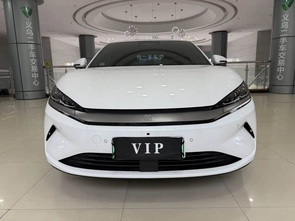 BYD Qin L EV