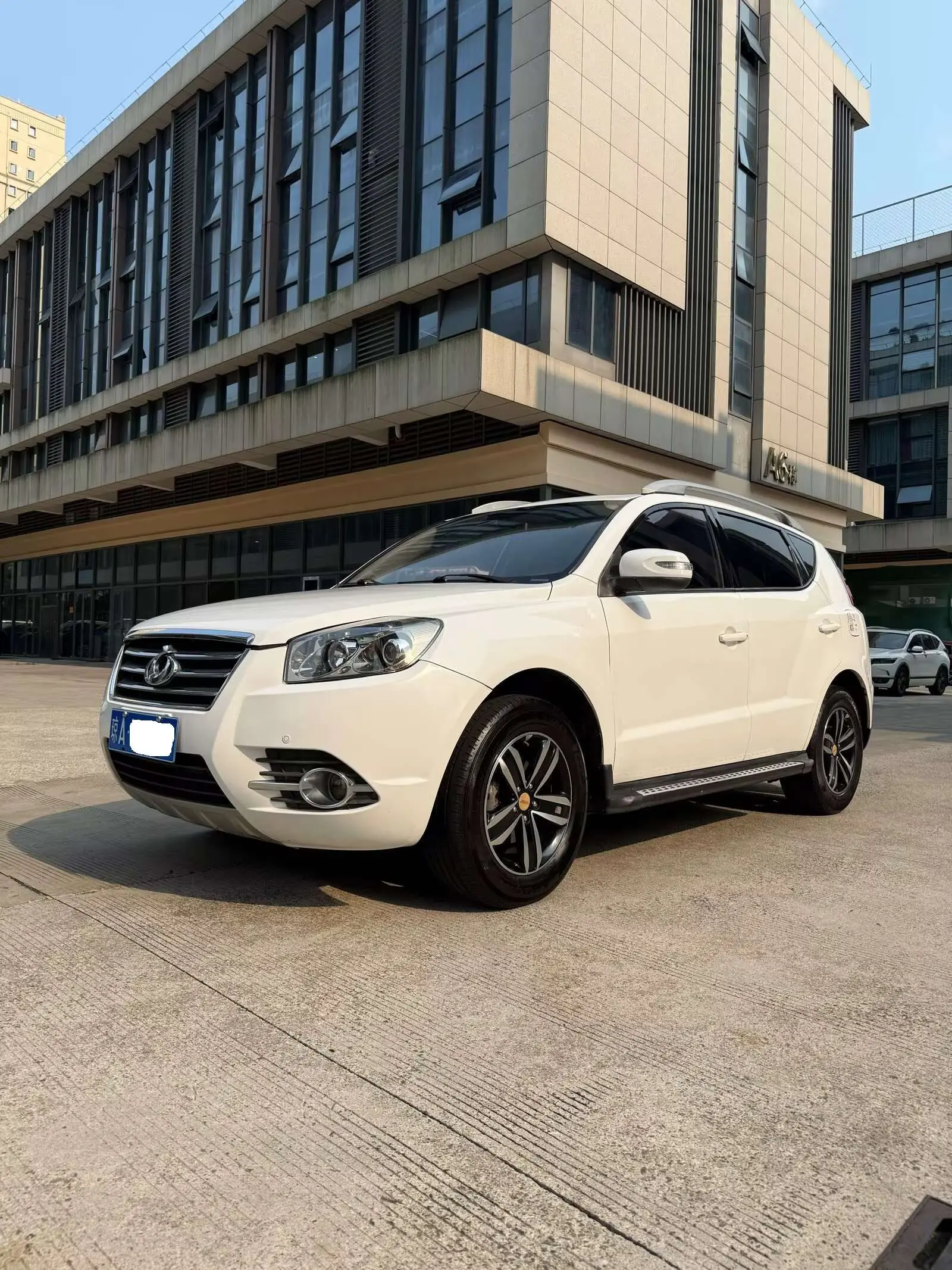 Geely GX7