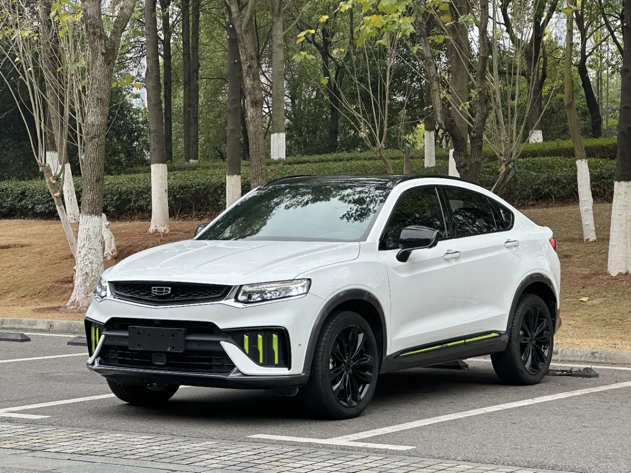 Geely Xingyue S