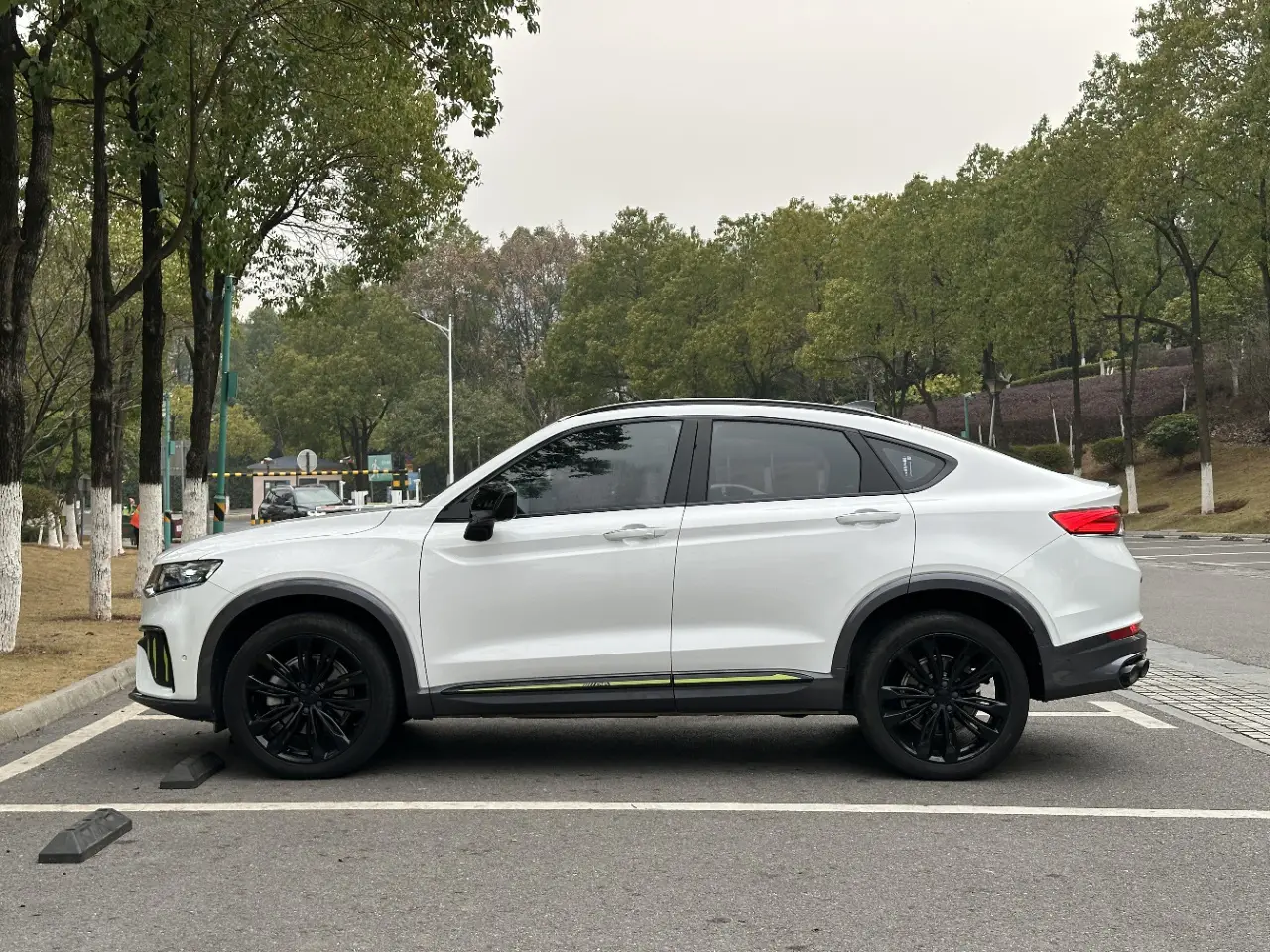 Geely Xingyue S