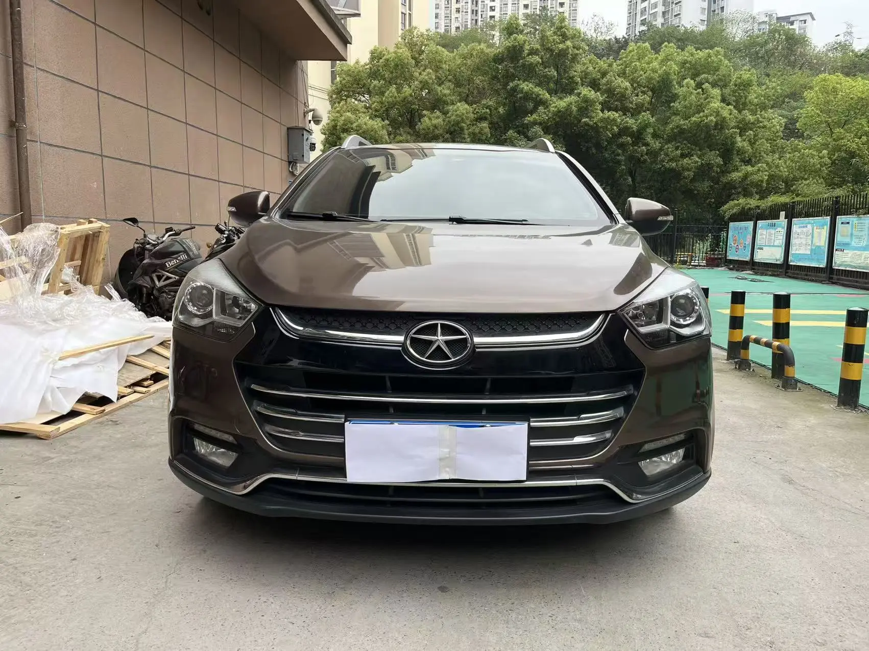 JAC Ruifeng S2