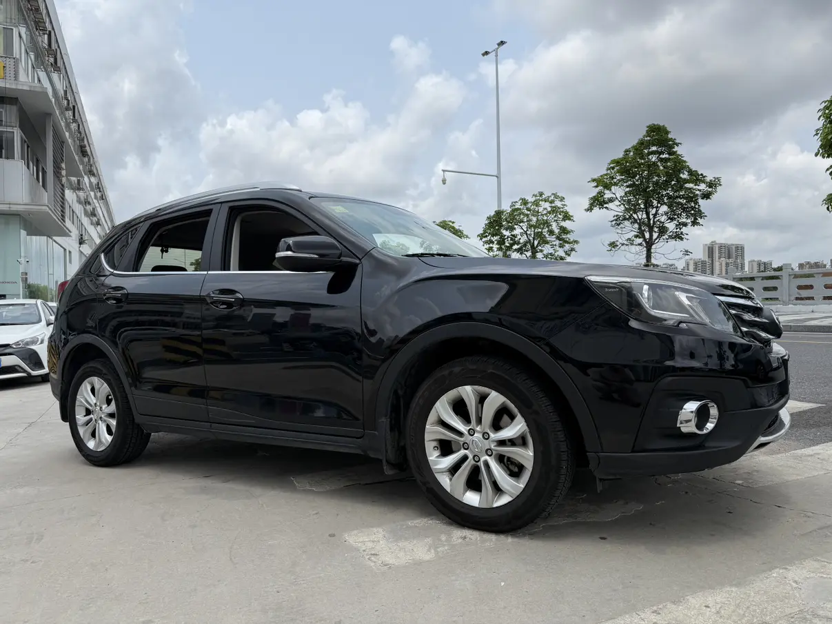 GAC Trumpchi GS5 Super