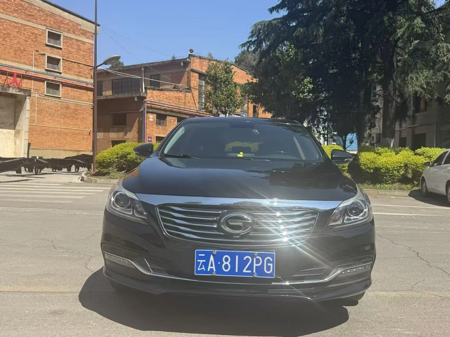 GAC Trumpchi GA8