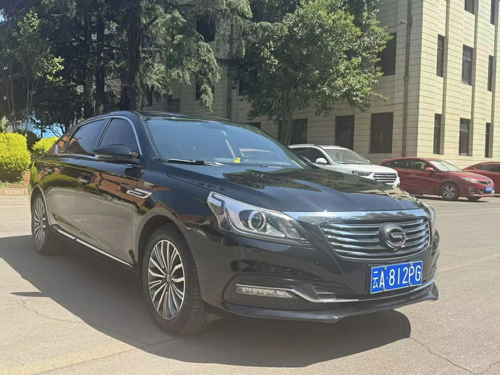 GAC Trumpchi GA8