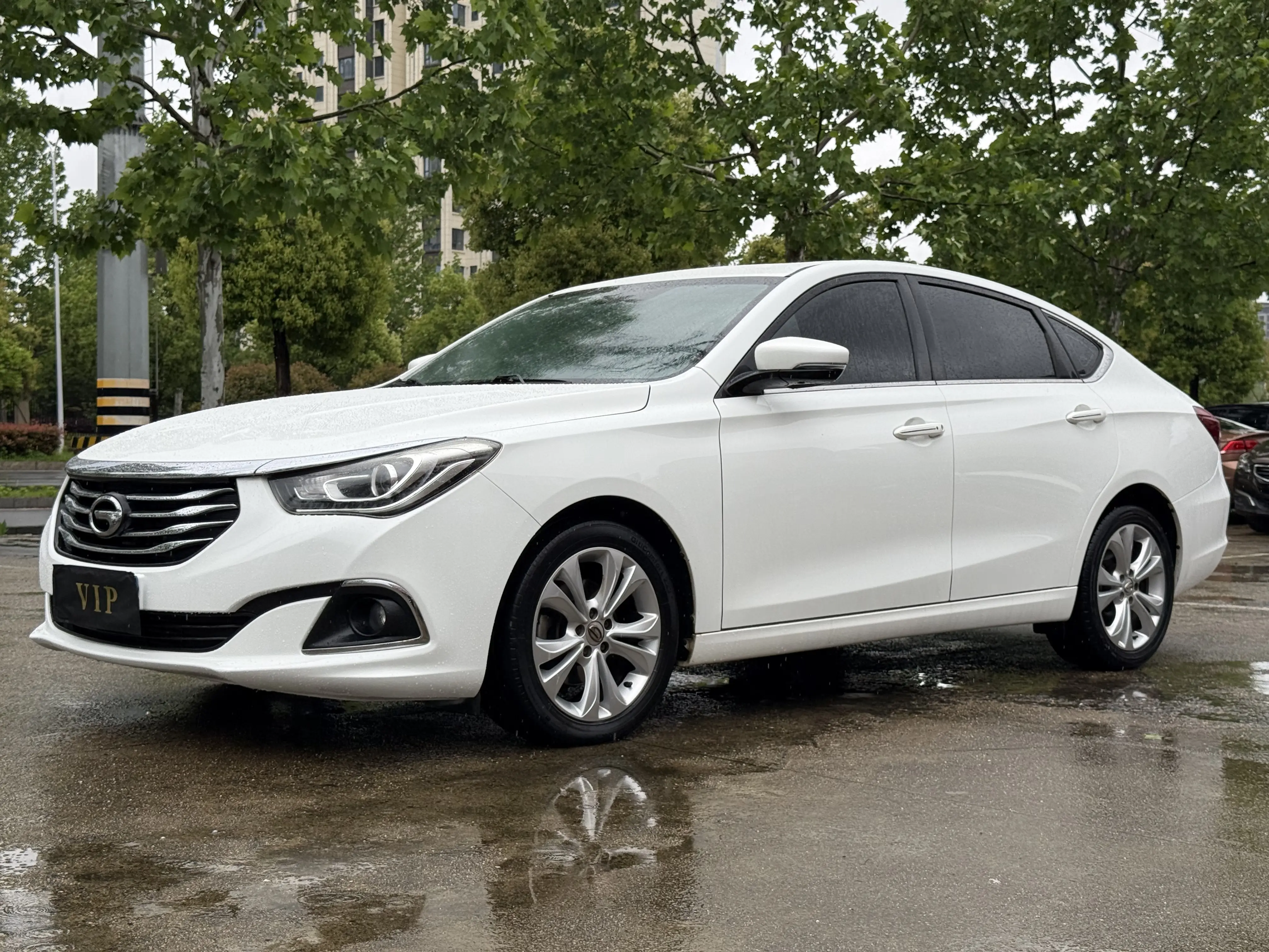 GAC Trumpchi GA6