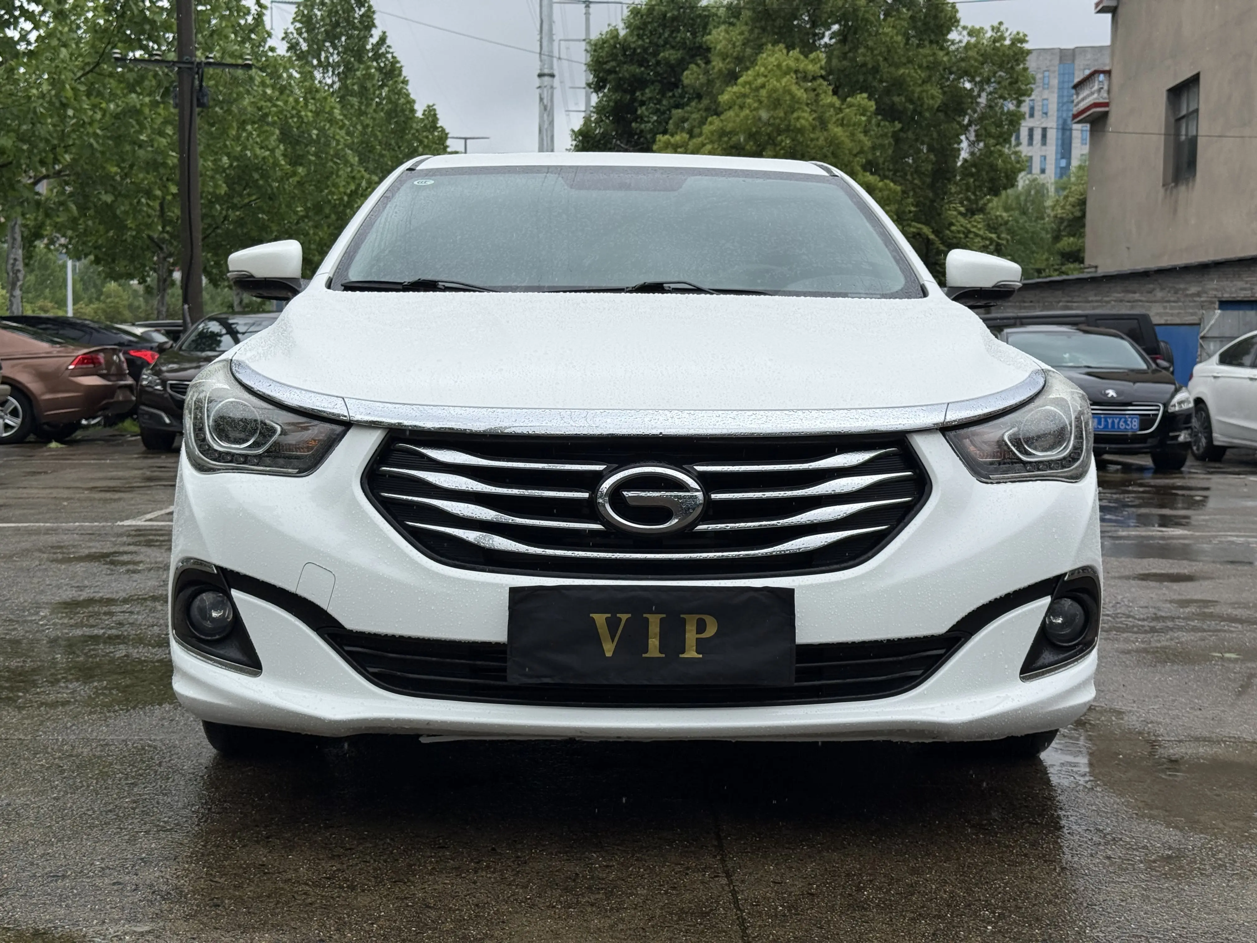 GAC Trumpchi GA6
