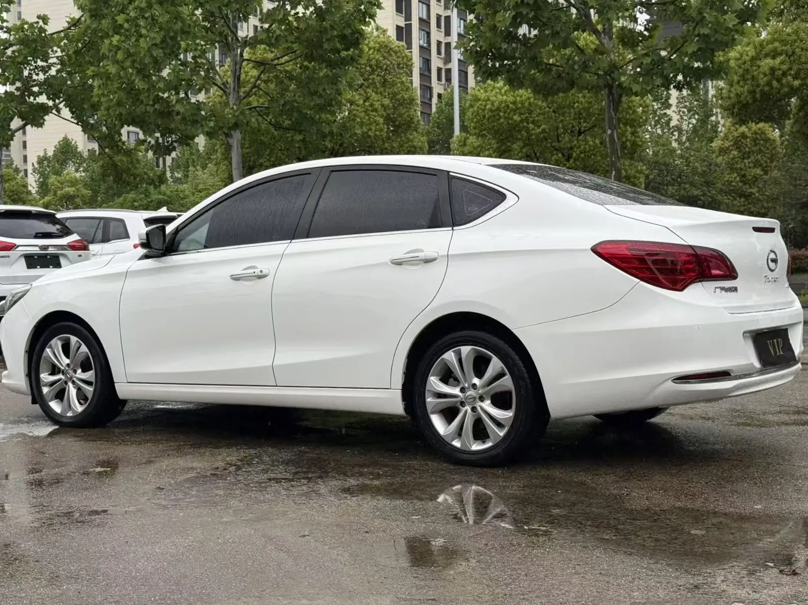 GAC Trumpchi GA6