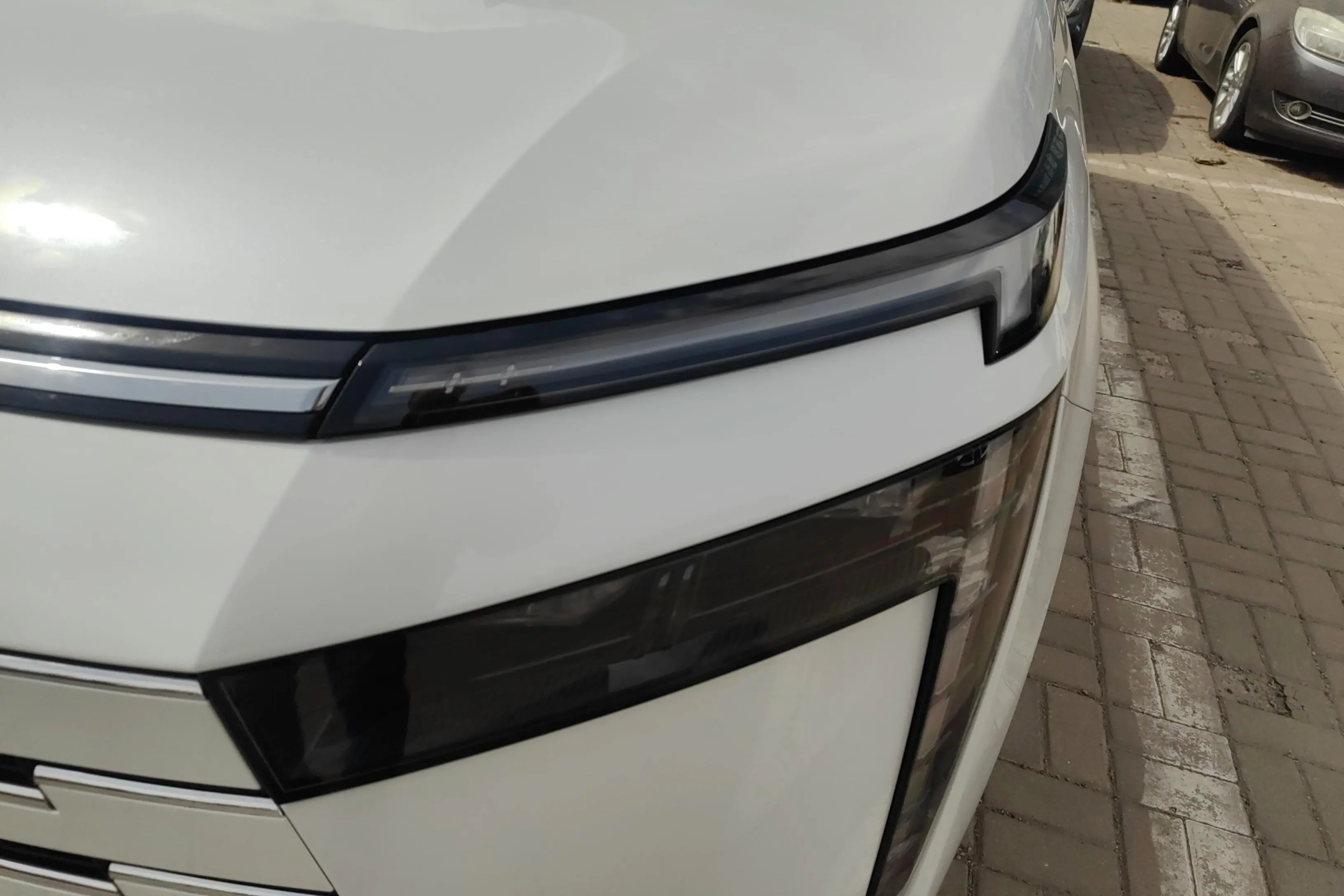 GAC Trumpchi E8