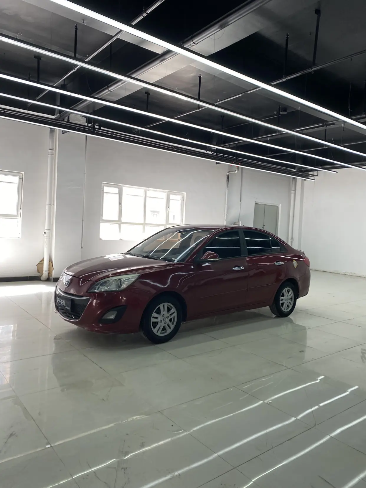 Changan Yuexiang V5