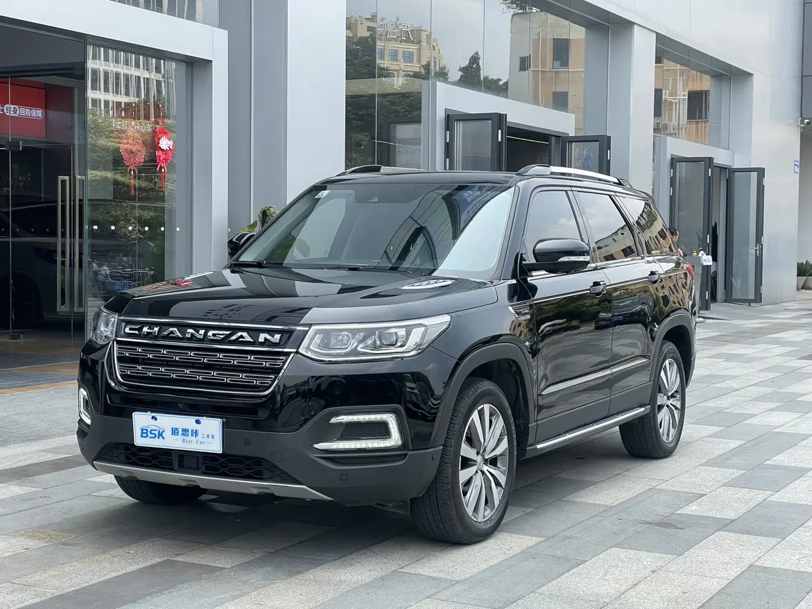 Changan CS95