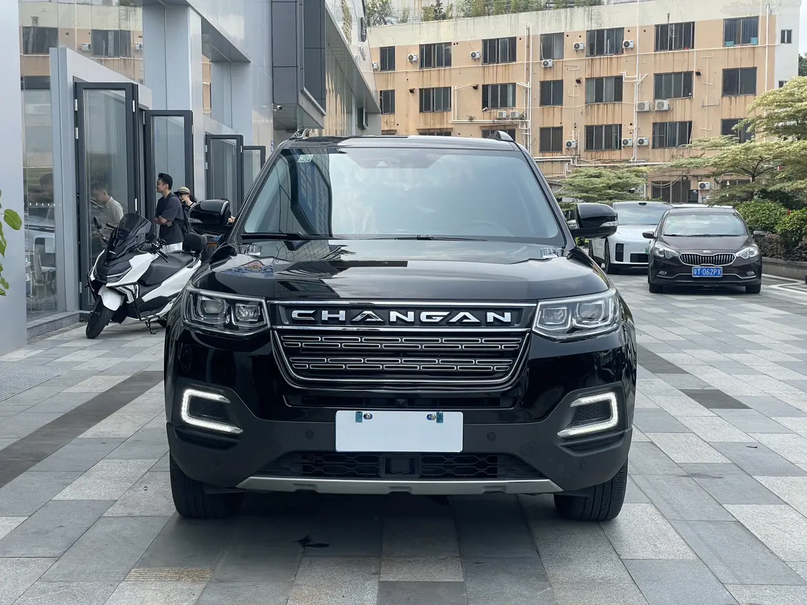 Changan CS95