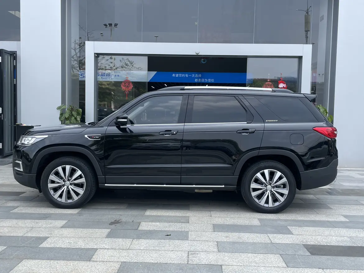 Changan CS95