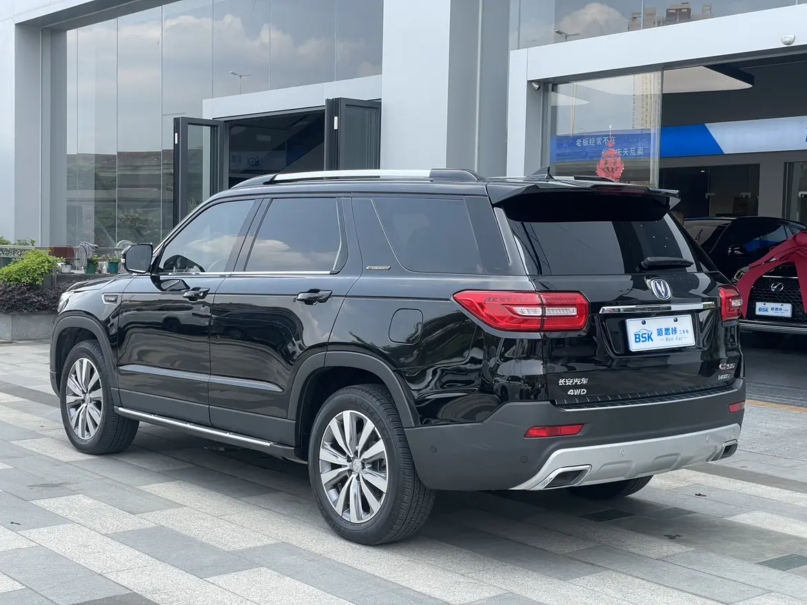 Changan CS95