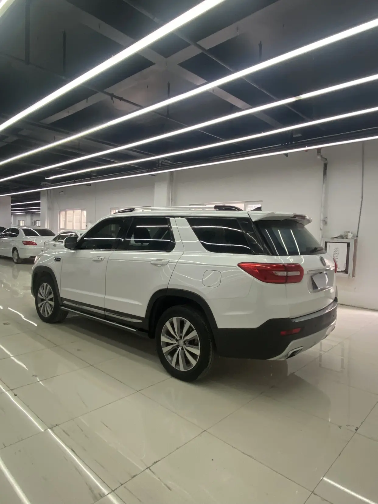 Changan CS95