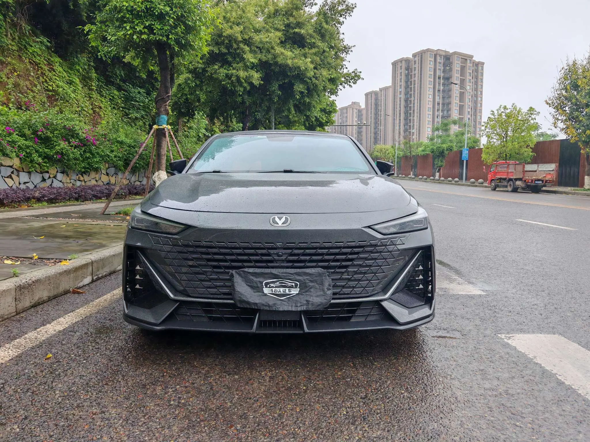 Changan UNI-V