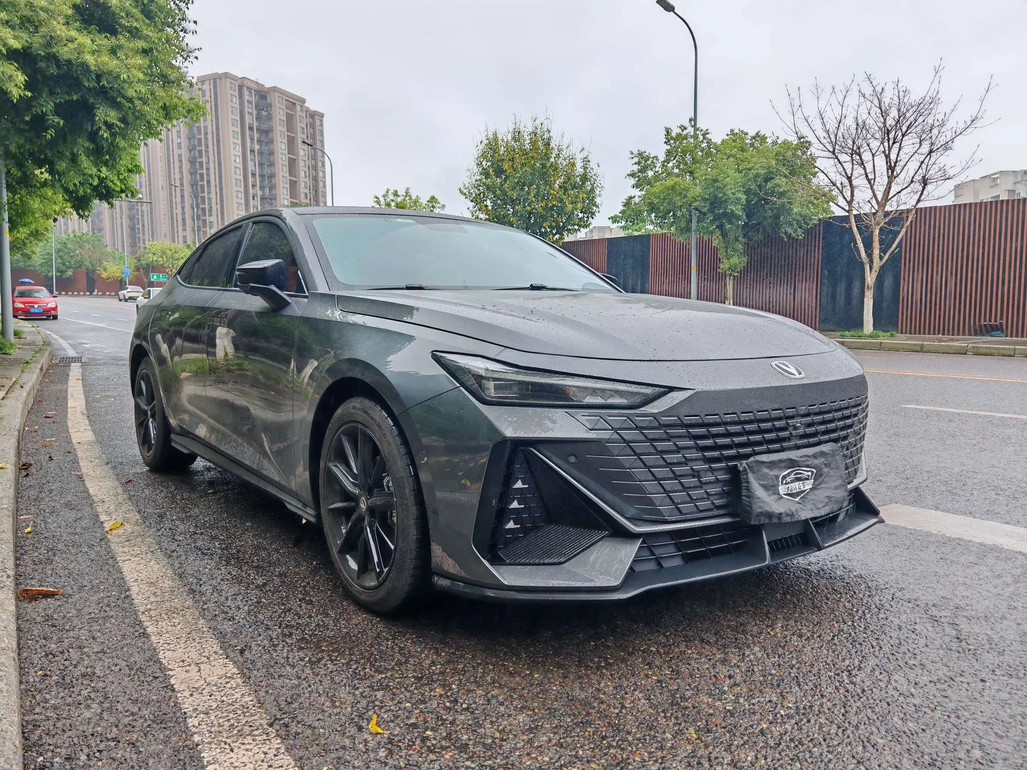 Changan UNI-V