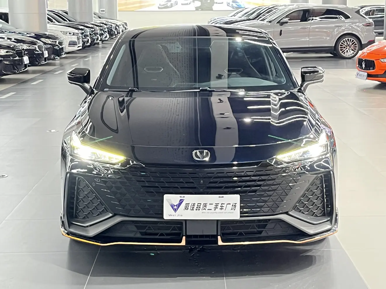 Changan UNI-V