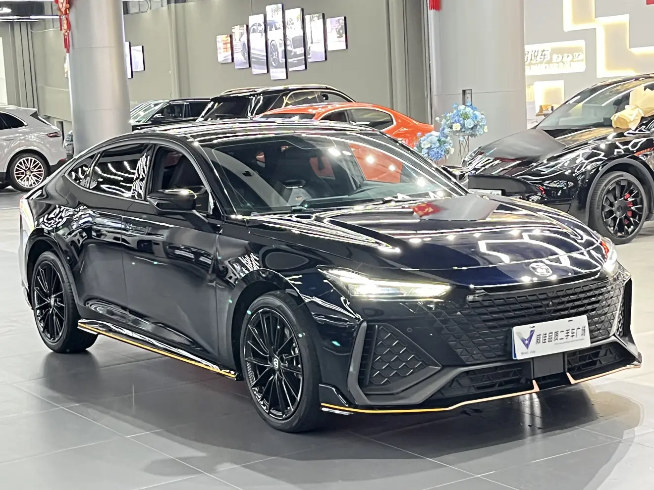 Changan UNI-V