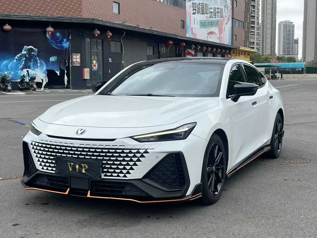 Changan UNI-V
